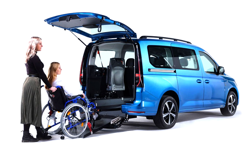 Noleggio Veicolo per Disabili Legge 104