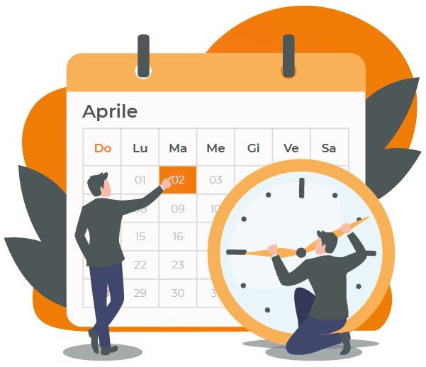 Noleggio Lungo Termine Prenotazione Online PSolution