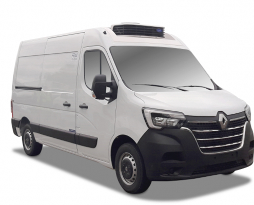 Veicoli Commerciali con Frigorifero - Renault Master