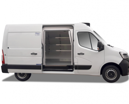 Veicoli Commerciali con Frigorifero - Renault Master