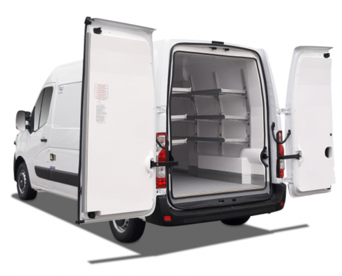 Veicoli Commerciali con Frigorifero - Renault Master