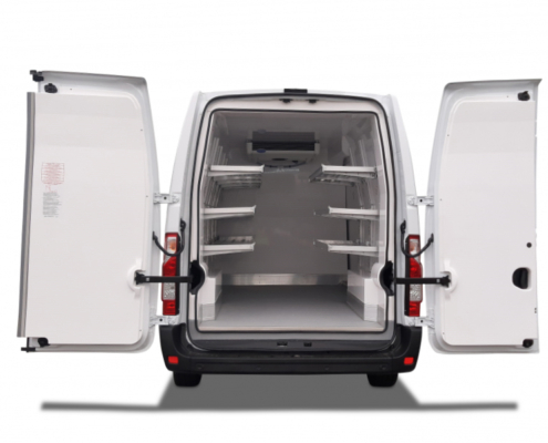 Veicoli Commerciali con Frigorifero - Renault Master
