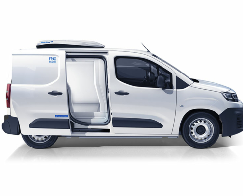 Veicoli Commerciali con Frigorifero - Fiat Doblò