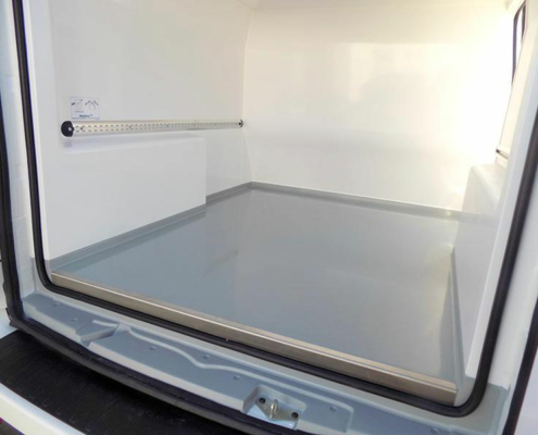 Veicoli Commerciali con Frigorifero - Fiat Doblò
