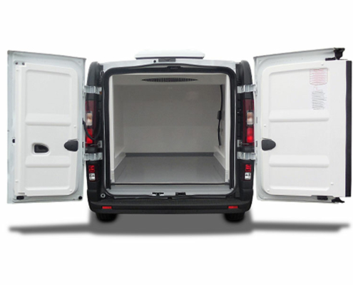 Noleggio Lungo Termine Veicoli Commerciali - Fiat Scudo