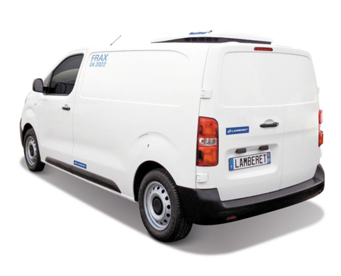 Noleggio Lungo Termine Veicoli Commerciali - Citroen Jumpy