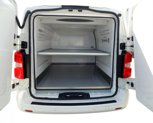 Noleggio Lungo Termine Veicoli Commerciali - Citroen Jumpy