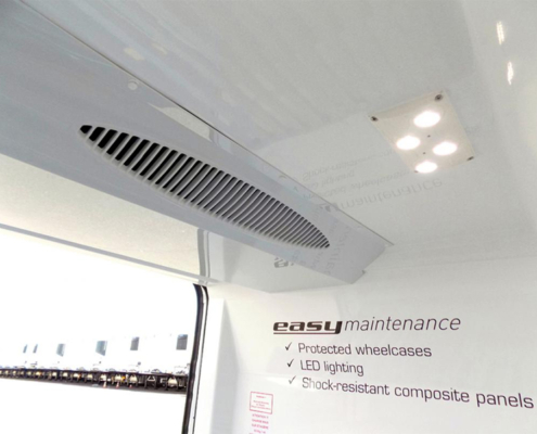 Noleggio Lungo Termine Veicoli Commerciali - Citroen Jumpy