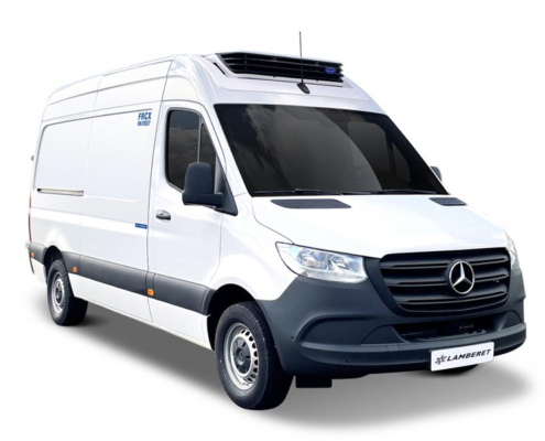 Veicoli Commerciali con Frigorifero - Mercedes Sprinter