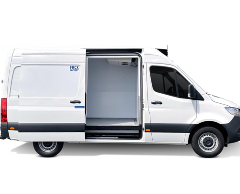 Veicoli Commerciali con Frigorifero - Mercedes Sprinter
