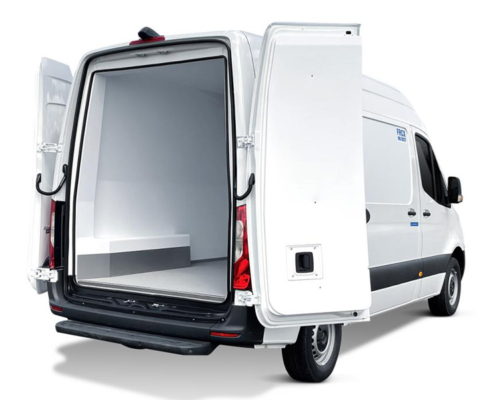 Veicoli Commerciali con Frigorifero - Mercedes Sprinter