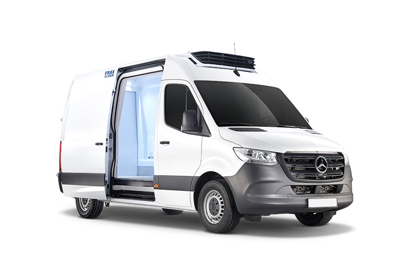 PSolution Mercedes Sprinter