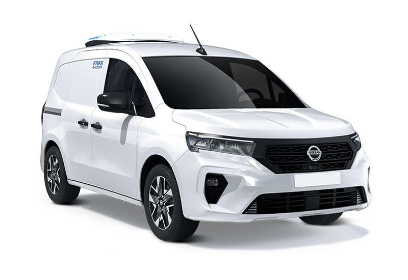 Noleggio Veicolo Commerciale - Nissan Townstar
