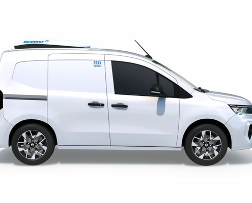 Noleggio Veicolo Commerciale - Nissan Townstar