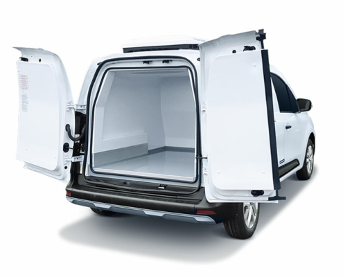 Noleggio Veicolo Commerciale - Nissan Townstar