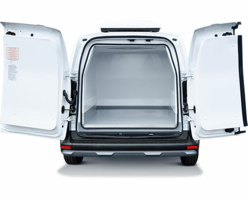 Noleggio Veicolo Commerciale - Nissan Townstar
