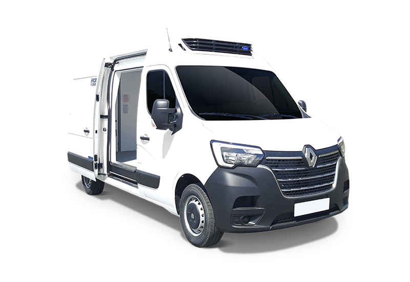 Veicoli Commerciali con Frigorifero - Renault Master