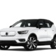 Noleggio Lungo Termine - Volvo XC40 - PSolution