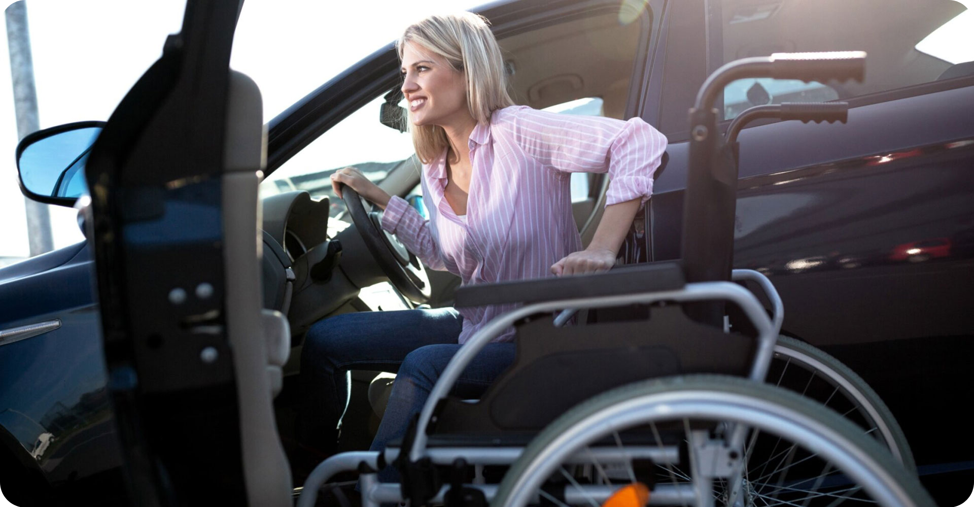 Noleggio Lungo Termine Veicoli con Allestimento per Disabili - Legge 104