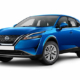 Nissan Qashqai Noleggio Lungo Termine